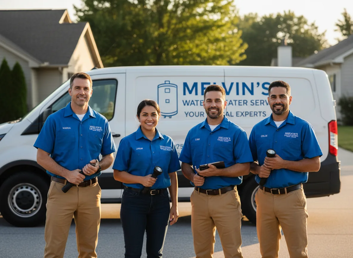 Water Heater Repair company in Loretto, VA